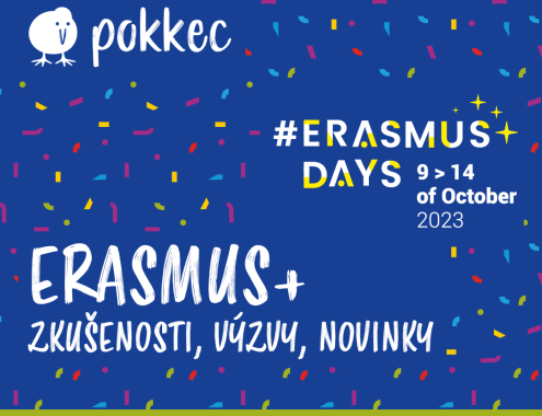 poKkec ERASMUS+na trutnovské zdrávce