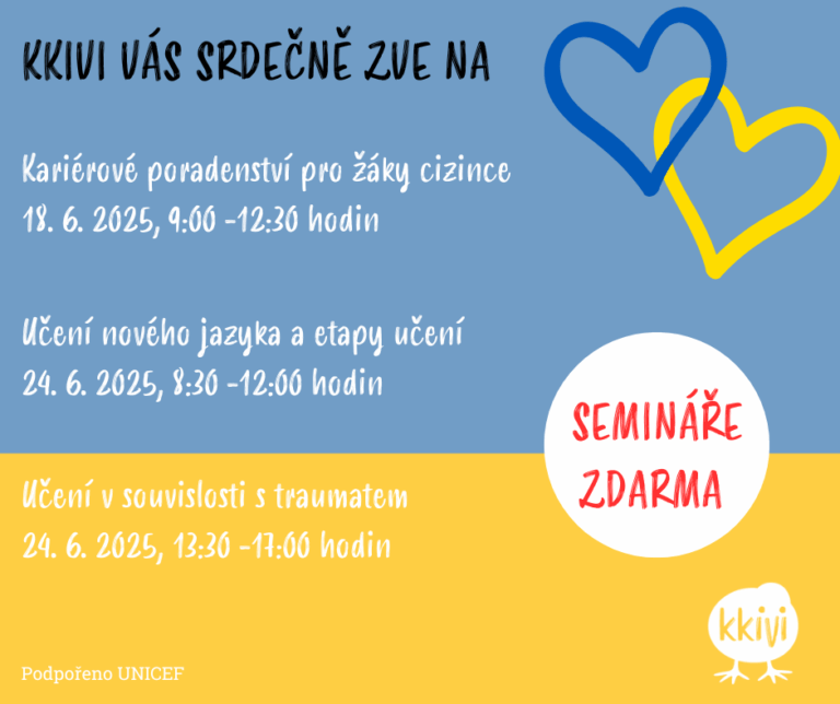 semináře unicef