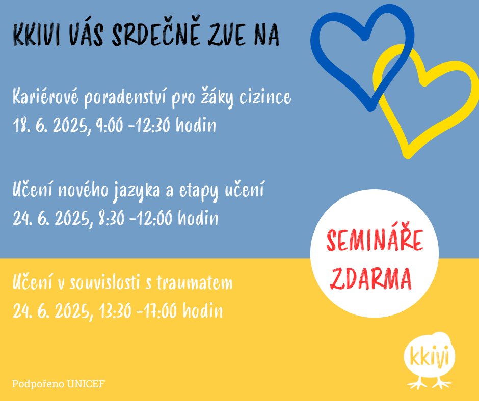 semináře unicef