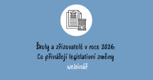 legislativní změny