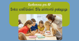 konference pro asistenty pedagoga